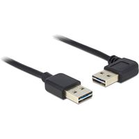 DeLOCK EASY-USB-A 2.0 male > EASY-USB-A 2.0 male kabel 3 meter