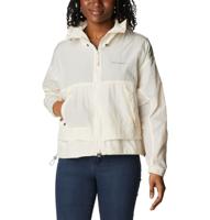 Columbia Paracutie™ Windbreaker Softshell Jas Dames Chalk S