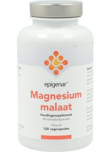 Epigenar Magnesium Malaat Capsules