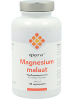 Epigenar Magnesium Malaat Capsules - thumbnail