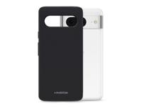 Mobilize Mobilize Rubber Gelly Case Google Pixel 8 Matt Black