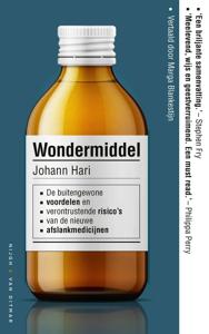 Wondermiddel - Johann Hari - ebook