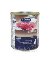 Dr.Clauder‘s 32256000 natvoer voor hond Gevogelte Senior 800 g - thumbnail