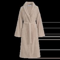 Vandyck Vandyck Ranger badjas XLarge Almond