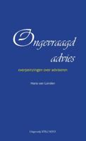 Ongevraagd advies (Hardback)