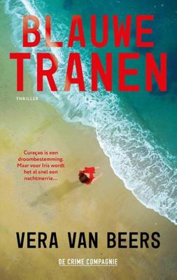 Blauwe tranen