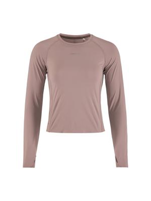Craft hypervent tight hardloopshirt lange mouw dames potpurri