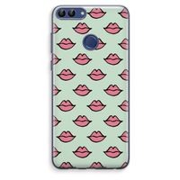 Lipjes: Huawei P Smart (2018) Transparant Hoesje