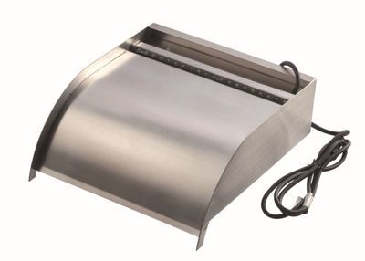 Ubbink Nevada waterval - 30 cm - met verlichting