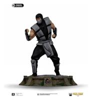 Mortal Kombat Art Scale Statue 1/10 Smoke 21 cm