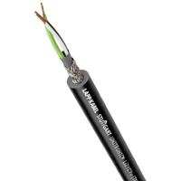 LAPP 0031354/500 Datakabel UNITRONIC® Li2YCYv (TP) Zwart 500 m