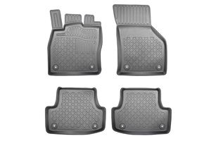 Rubbermatten passend voor Audi A3 3-Deurs / Sportback / Limosine 2012-2020 603210