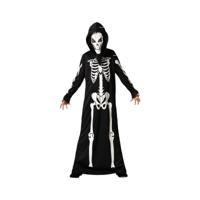 Kostuums voor Kinderen Skelet Halloween Maat 7-9 Jaar