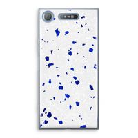 Terrazzo N°5: Sony Xperia XZ1 Transparant Hoesje