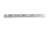 Waelbers Verbindingsplaatje 200mm, blauw verzinkt (GV) EAN - 100 Stuk(s) - 2441EAN.13