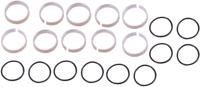 ROCKSHOX Sliding seal + o-ring rs 10 pcs.