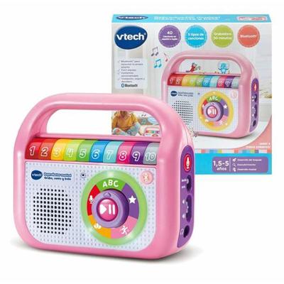 Muziekspeelgoed Vtech 14,8 x 17,5 x 6 cm