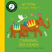 Carnaval der dieren (Kartonboek)
