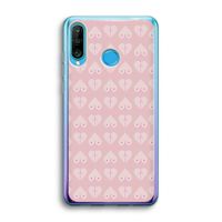 Ass 'n Titties: Huawei P30 Lite Transparant Hoesje