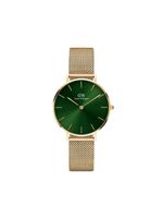 Daniel Wellington montre Petite Emerald 32 mm - Vert - thumbnail