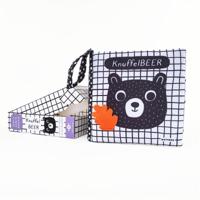 Gottmer Uitgevers Groep Knuffelbeer - baby's eerste stoffen boekje