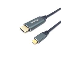Kabel USB-C naar HDMI Equip 13341607101 2 m