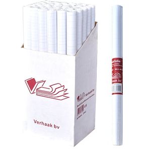 Boekfolie zk 5mx45cm