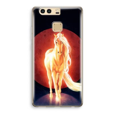 Last Unicorn: Huawei P9 Transparant Hoesje