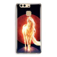 Last Unicorn: Huawei P9 Transparant Hoesje