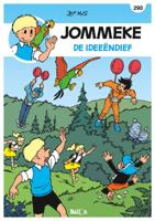 De ideeëndief (Paperback)