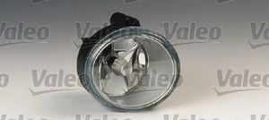 Mistlamp ORIGINAL PART VALEO, Inbouwplaats: rechts: , u.a. für Renault, Nissan, Opel, Vauxhall