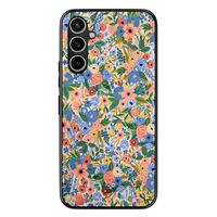 Samsung Galaxy A54 hoesje - Blue gardens
