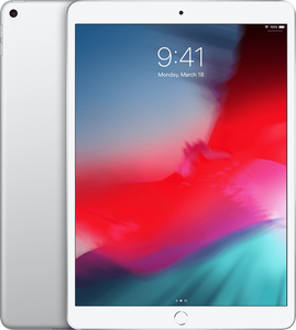 Refurbished iPad Air 3 wifi 256gb Zilver  Zichtbaar gebruikt