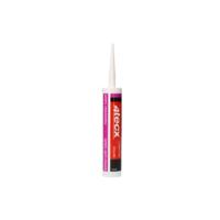 4tecx Acrylaat kit crackvrij wit 310ml - 4058000866 4tecx Acrylaat kit crackvrij wit 310ml - 4058000866