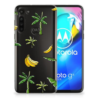 Motorola Moto G8 Power | TPU Case | Banana Tree