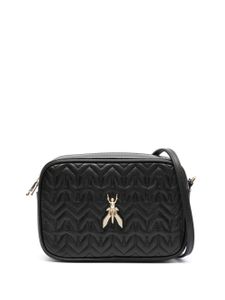 Patrizia Pepe Fly Bamby leather bag - Noir