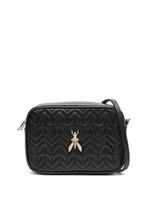 Patrizia Pepe Fly Bamby leather bag - Noir - thumbnail