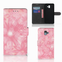 Samsung Galaxy J6 Plus (2018) Hoesje Spring Flowers - thumbnail