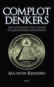 Complotdenkers - Maarten Reijnders - ebook