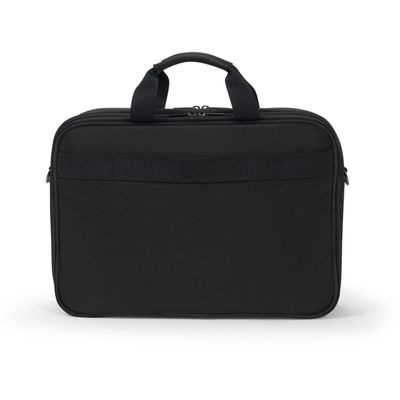 Dicota Eco Top Traveller BASE notebooktas 39,6 cm (15.6 ) Tas met bovensluiting Zwart