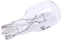 SPAHN steeklamp van glas glass base lamps 12v 10w t15 w2,1x9,5d