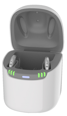 Signia Pure DryClean charger