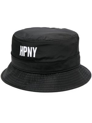 Heron Preston bob à patch logo HPNY - Noir