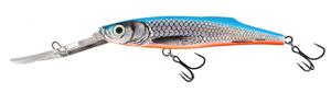 Salmo Freediver Super Deep Runner 7cm Silver Blue