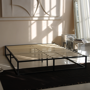 Zydante Luxe Metalen Bedframe 140 x 200 x 30 cm