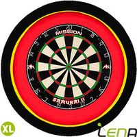 LENA Dartboard Lighting Deluxe XL Belgium - thumbnail