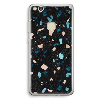 Terrazzo N°11: Huawei Ascend P10 Lite Transparant Hoesje