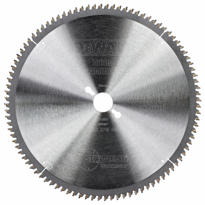 DeWalt Accessoires Cirkelzaagbl. S40 305x30x96t - DT4290-QZ