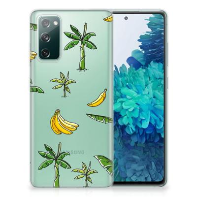 Samsung Galaxy S20 FE | TPU Case | Banana Tree