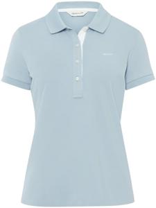 Poloshirt korte mouwen Van GANT blauw